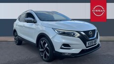 Nissan Qashqai 1.3 DiG-T Tekna+ 5dr Petrol Hatchback